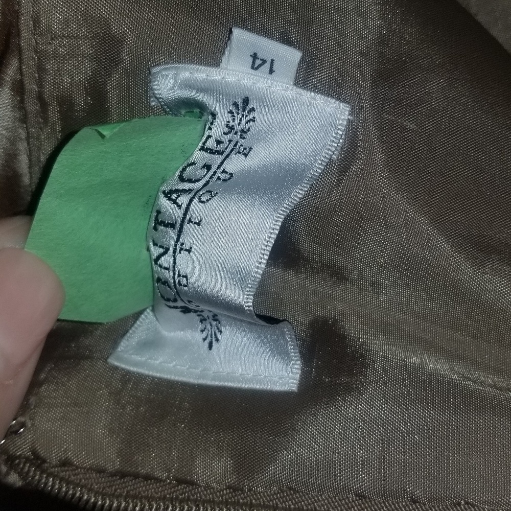 Mother-of-the Bride, Mardi Gras Formal Dress